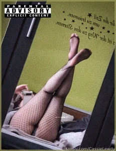 Can this kitty be forgiven for not being active ass irl feet thighs