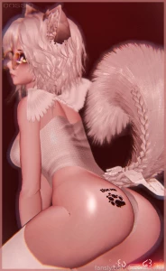 Stay behind me let this kitty hunt _ vr vrlewd lewd lewdvtuber