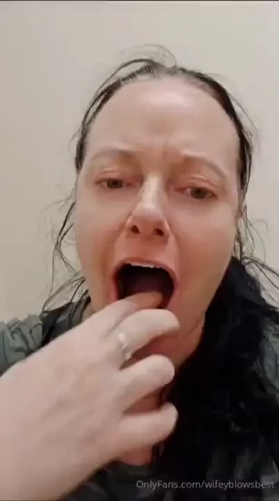 I need a dick in my throat 