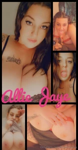 I would love to welcome back alliejaye all natural bbw 40h tits solo