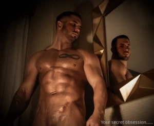 Looking at me looking at you find the full pic and other uncensored