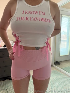 I know i m your favorite tabithaxxx part 1