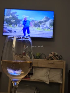 Sometimes a girl just needs a hug and when there is no one to do it