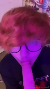 Swipe for another video with face a toy gt _ lt - sorry for the lack part 1