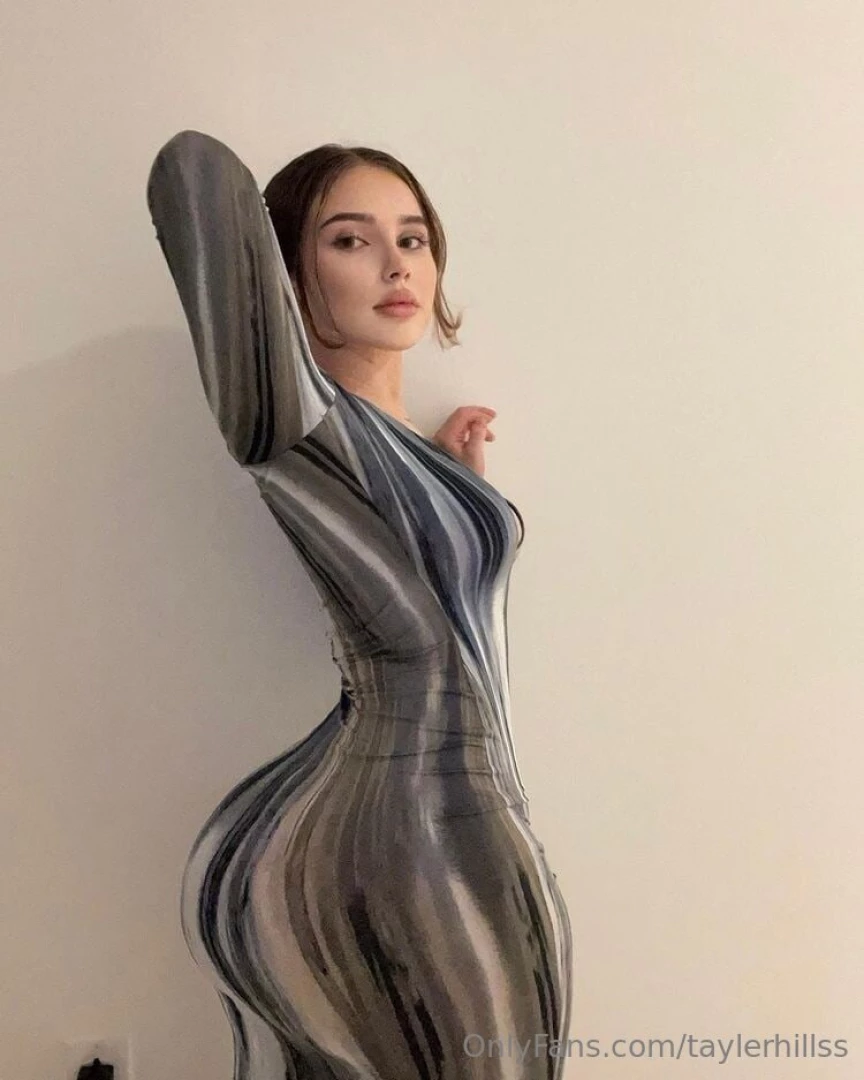 Just got this dress today you know i love to show u my new clothes 