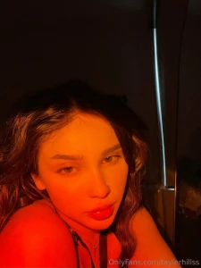 I looked so innocent in this pic little u know how slutty i can be