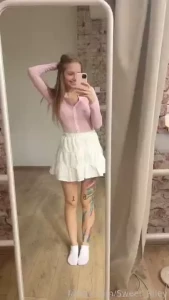 Like this post if you want to be my boyfriend fyp teen blonde custom
