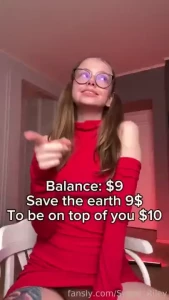 Wish you were here ponytails petite glasses redsuit teen girlnextdoor