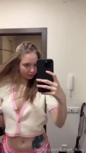I have something for youuu teen barelylegal petite babyface blonde