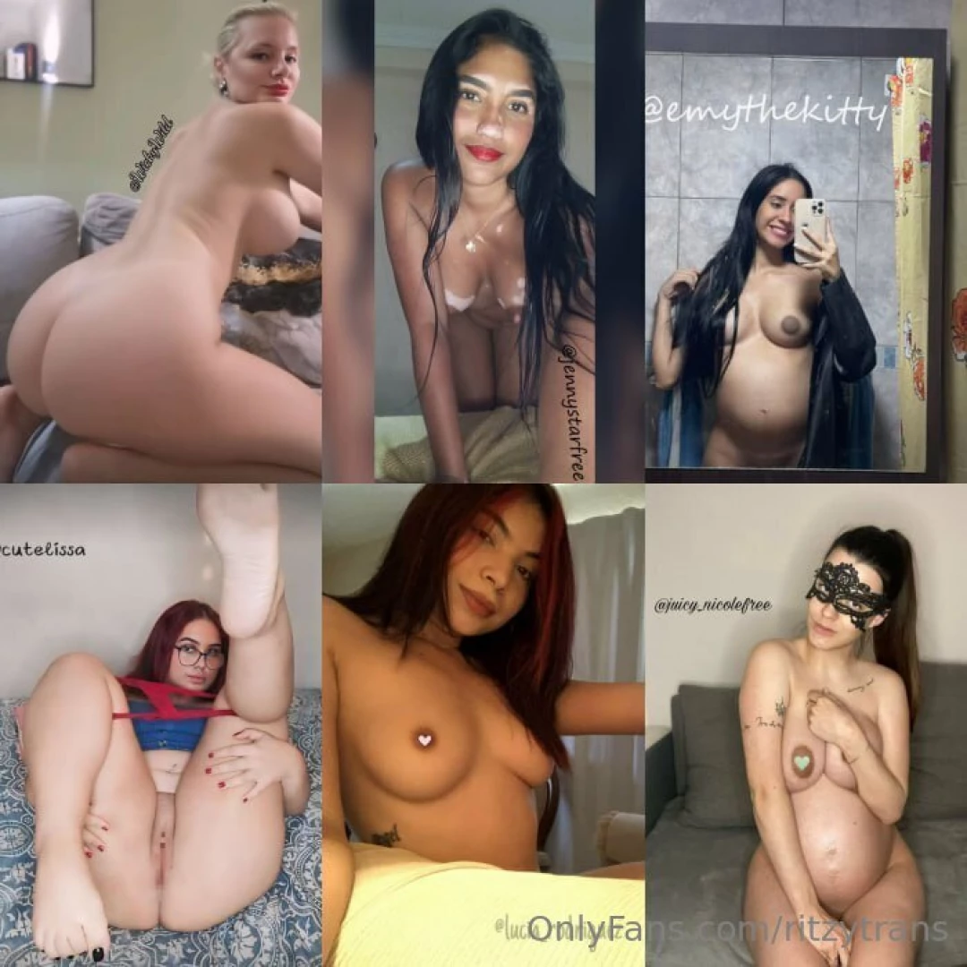 Wickywild jennystarfree emythekitty cutelissa lucia_rodriguez part 1 