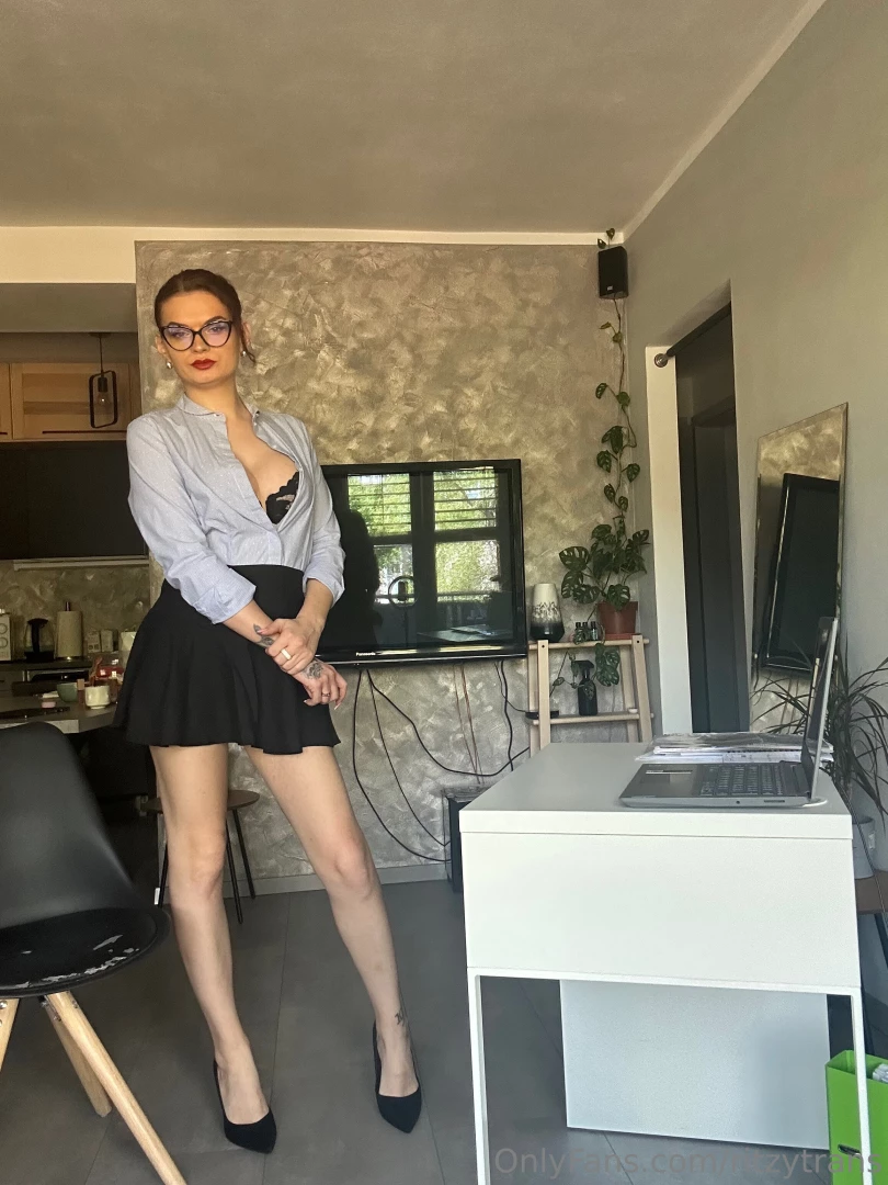 Honey let me take care of your documents and in the evenings let me 