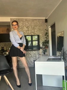 Honey let me take care of your documents and in the evenings let me