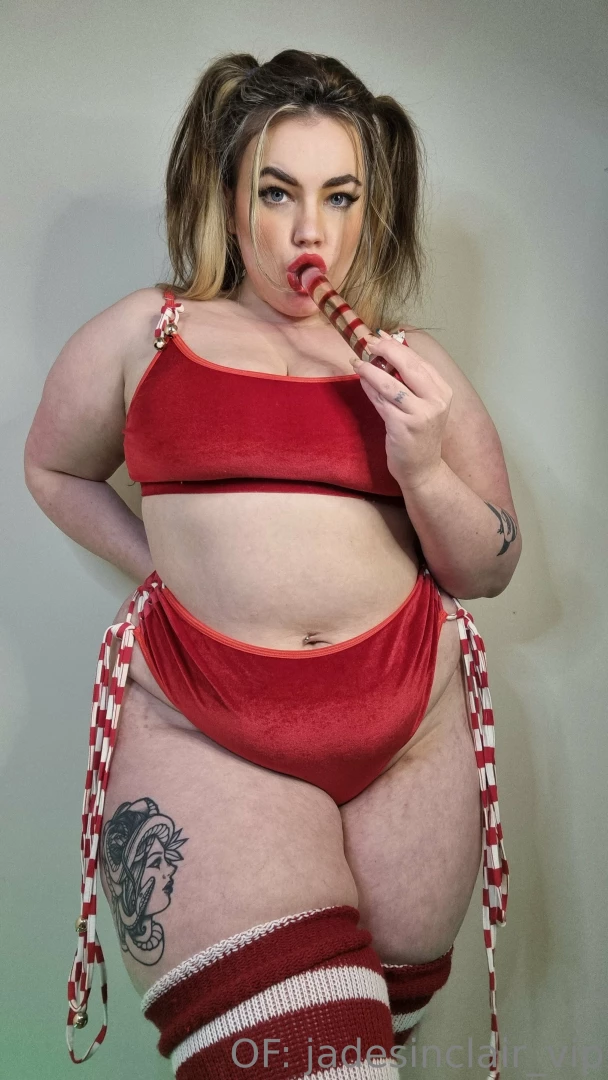 Guess where the candycane goes first vid dropping at 11pm tonight 