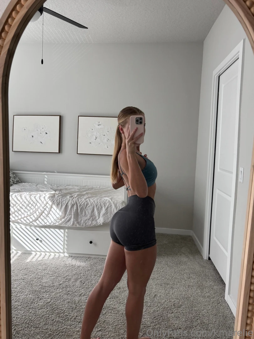 Would you approach me at the gym if you saw me wearing this 