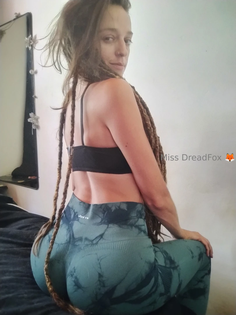 This ass needs a hard work 