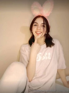 Littlemissy_xo my hot girlfriend littlemissy_xo loves to show her part 148