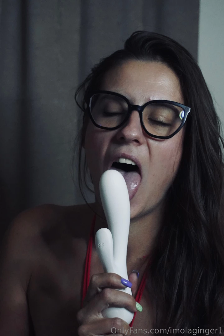 More closeups in the red dress part 5 