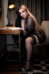 Writing a list of all the good boys on my page