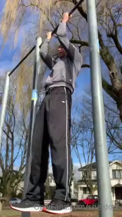 Nice morning to get outside 