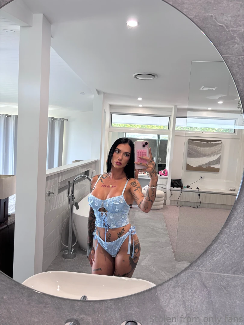 Flirty flowery and just revealing enough to keep you hooked this 