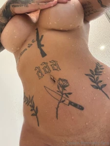 Want this body to be all over you