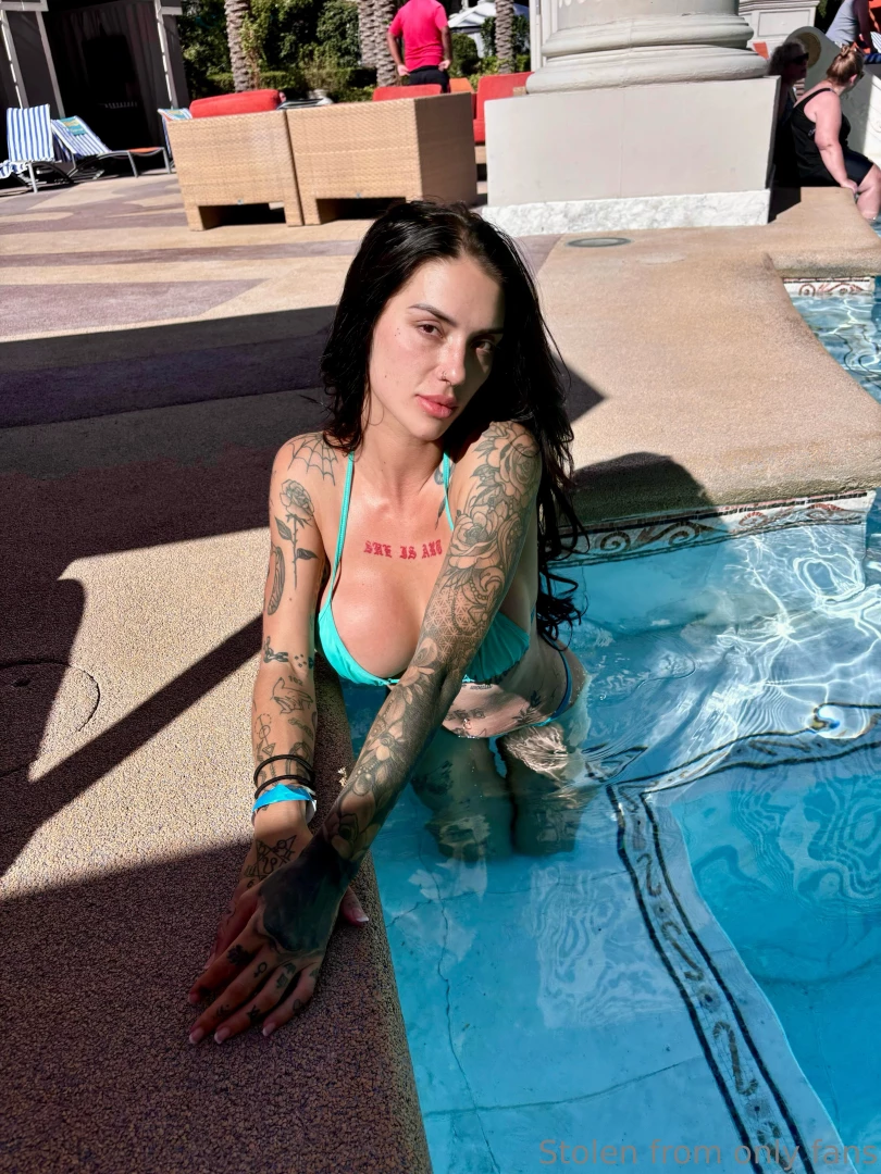 Wanna cum for a swim part 2 