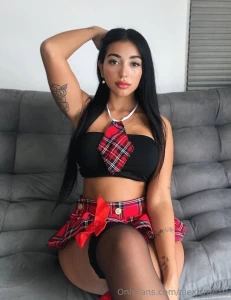 Iv e been a bad student and need to be taught a lesson part 1