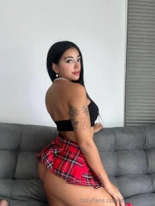 Iv e been a bad student and need to be taught a lesson