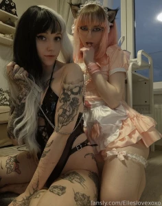 Collab with undexdfairy be sure to go to her profile show her some part 1