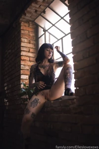 Spreading for you as i promised daddy spreading public teenpussy part 1