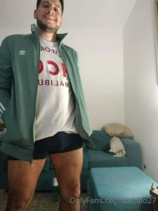 I always have a hard-on adamley rich cock real body customs adamley