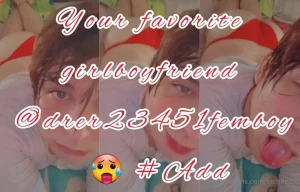 Your favorite curvy girl-boyfriend drer23451femboy ad