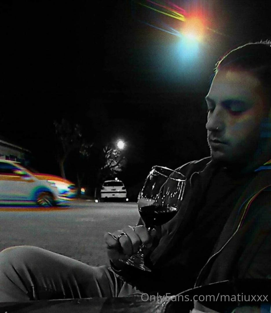 They say that wine is good for the heart 