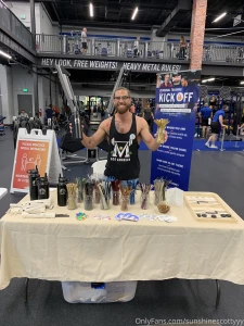 Check out daddy tryna save the planet