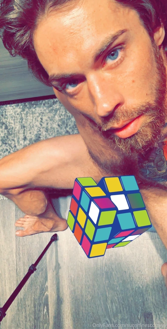 Solve the puzzle get the dick sunshinescotty 