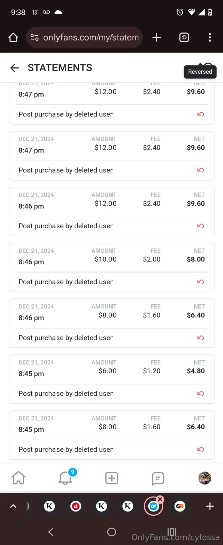 Please do not mass purchase my content just to fucking reverse it 