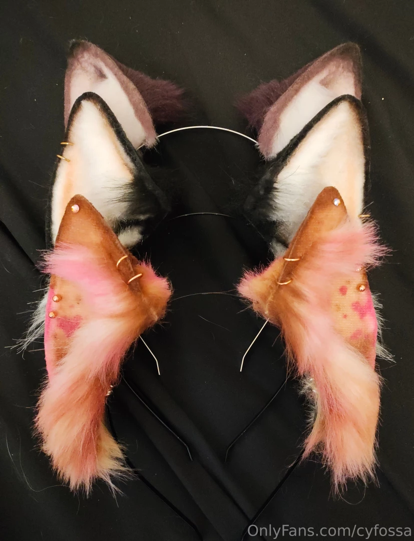 Thinking about potentially parting with these neopolitan dog ears 