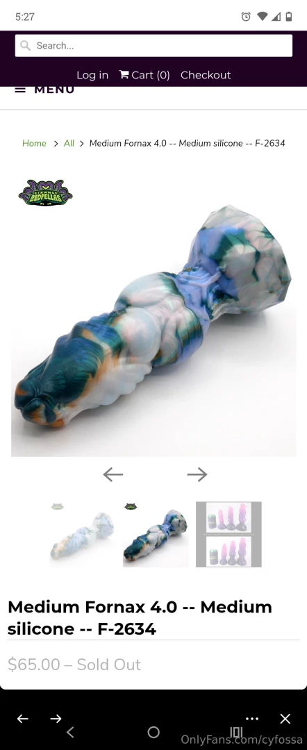 Also still wanting to part with this toy medium size medium firmness part 1 