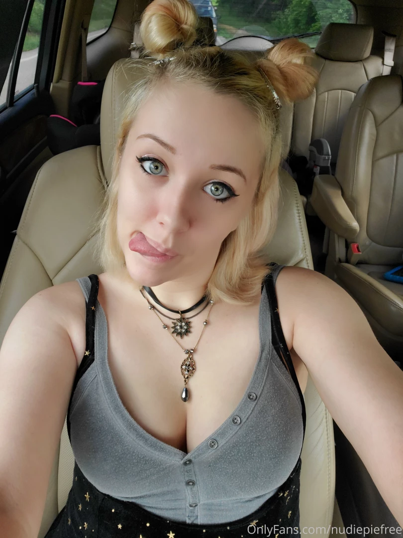 Even dirtier pics on my paid page took nudes stuck in traffic almost part 7 
