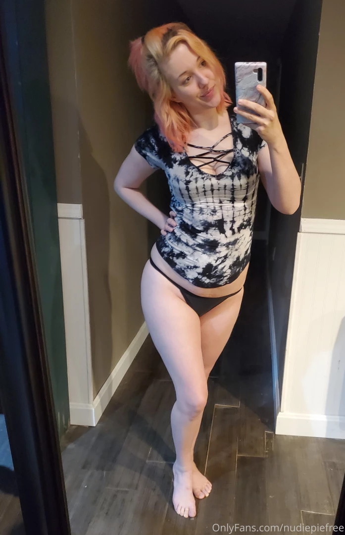 More on my paid page onlyfans com nudiepiepaid its 8 99 you spend more 