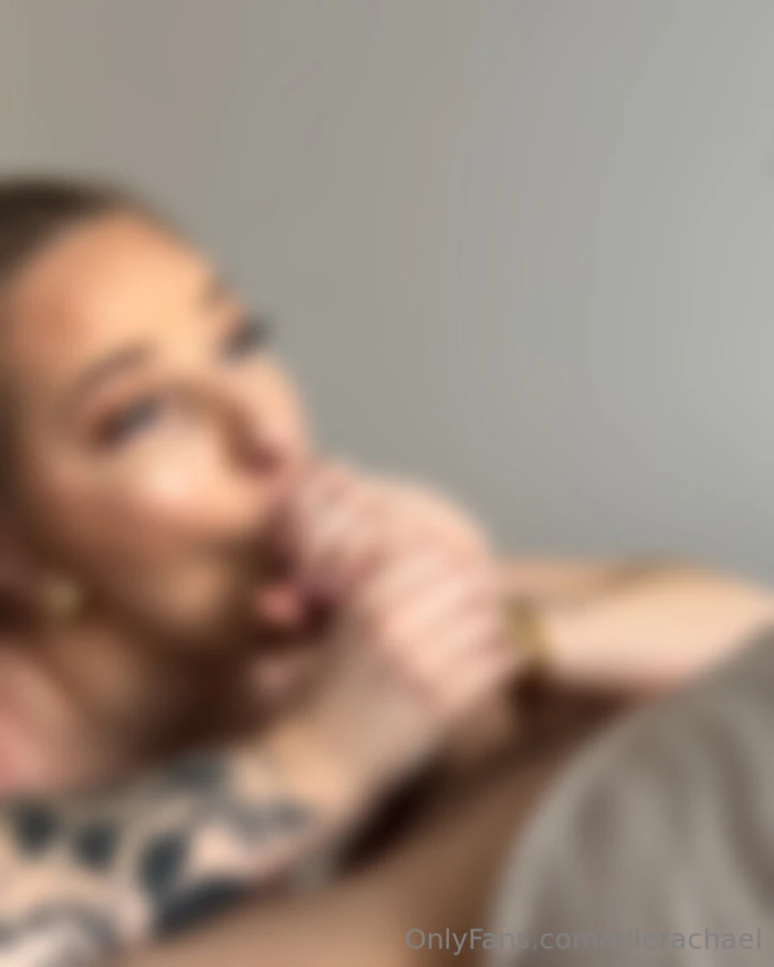 All new blowjob video using both of my hands and my mouth like the 