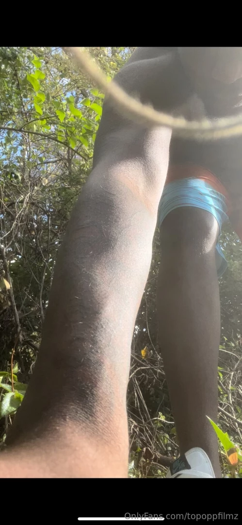 Alpha king outside in backyard on my private property with big dick 
