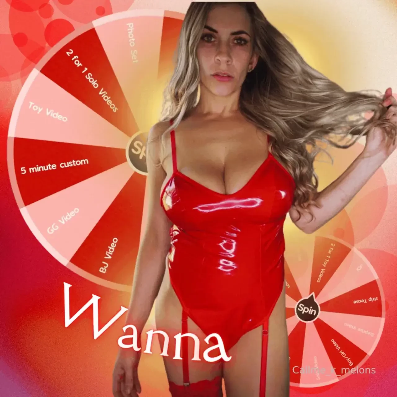 Looking for a thrill let s see if luck is on your side 10 for 1 spin 