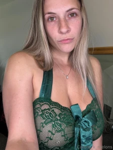 Guess where my fingers were