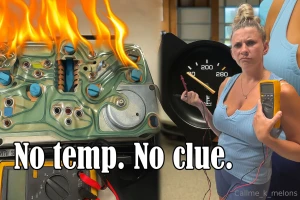 Thought this was going to be an easy troubleshooting problem and ended