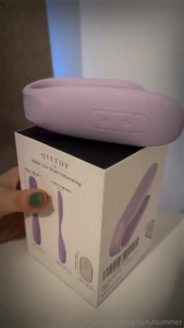 New toy gift from my