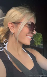 I m a smiley girl this morning probs cause of you also did you see