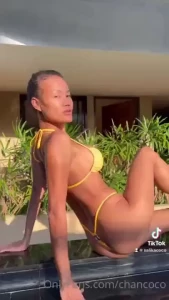 Babe come down swimming with me yourgoldfish