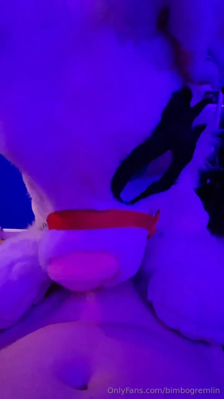 Giving the wuff licks 