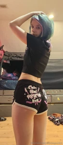 These shorts make me feel some type of way